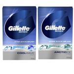 GILLETTE AFTER SHAVE COOL WAVE 50ml.